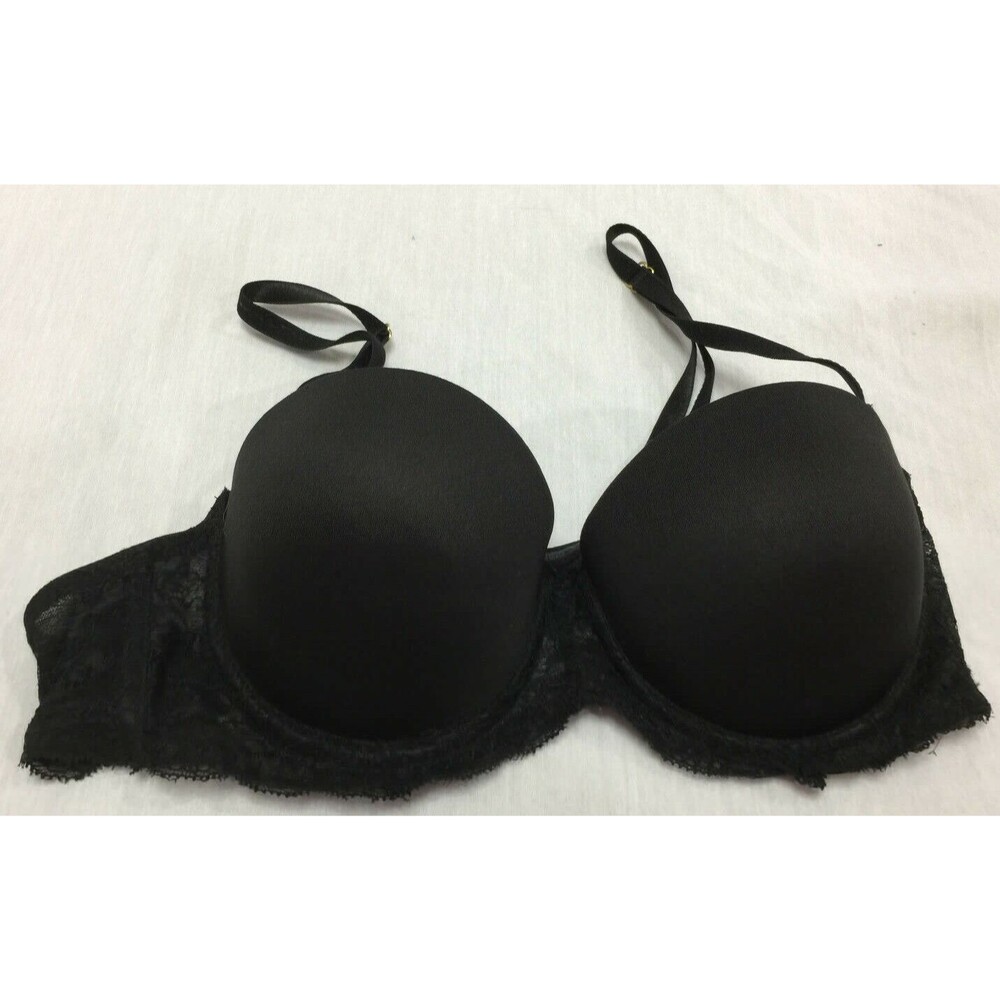 WOMENS PUSH UP UNDERWIRE BRA SIZE 36B